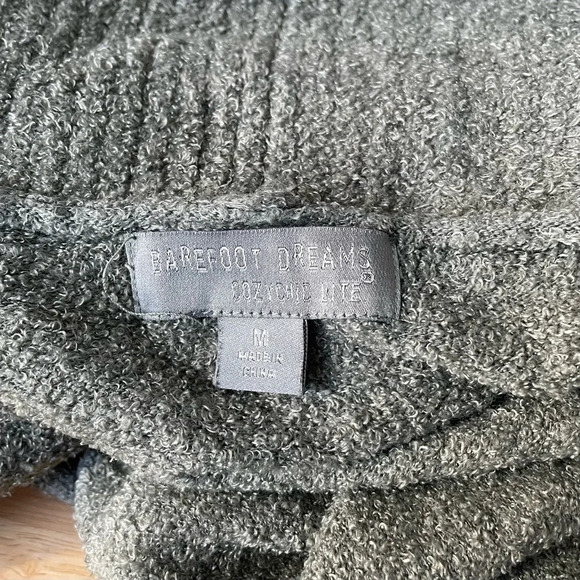 Barefoot Dreams CozyChic Lite Circle Cardigan 29169 - Picture 10 of 12